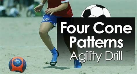 7 Soccer Agility Drills for Quick Movement (With Images)