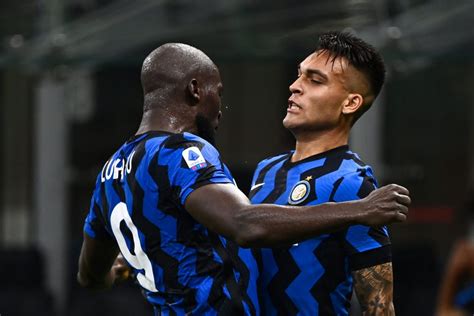 Lautaro Martinez & Romelu Lukaku - From friends to rivals