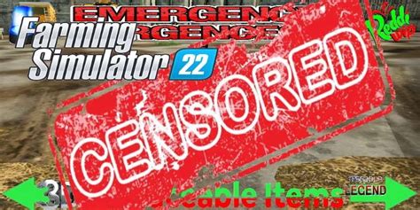 Emergency Mod Pack v1.0 LS22 Mod / LS25 Mods