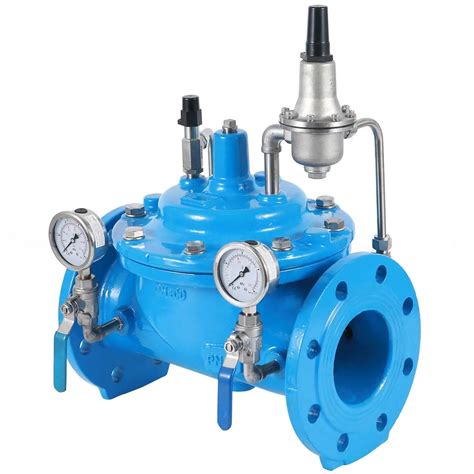 Shop Pressure Reducing Control Valve Online - RZBM