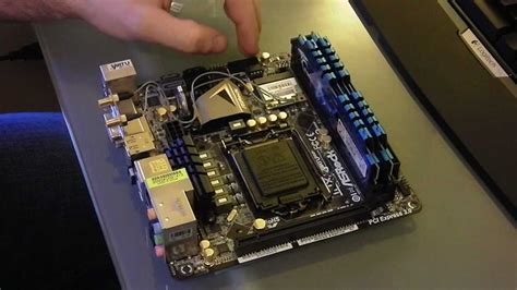 Tutorial: How to replace the BIOS chip in a computer motherboard - YouTube