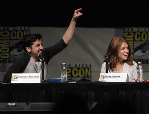 July 13 Paranorman Behind The Scenes Panel - Comic-Con International 2012 - Anna Kendrick Photo ...