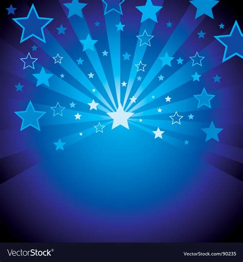 Star background Royalty Free Vector Image - VectorStock