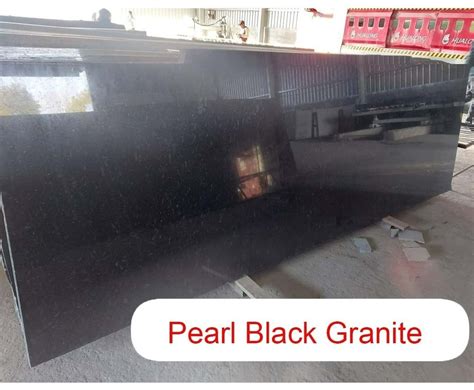 Black Pearl Granite Slab, For Flooring at Rs 58/sq ft in Rajsamand | ID: 2849618259712