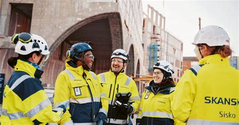 Diversity and inclusion | Skanska - Global corporate website