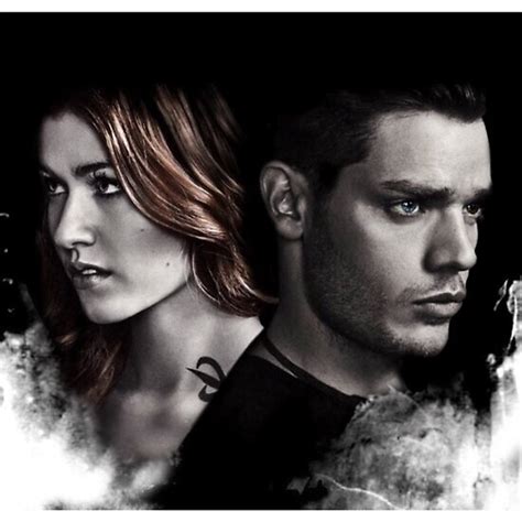 "Clace Shadowhunters S2" Poster by OUaTPreachers | Redbubble