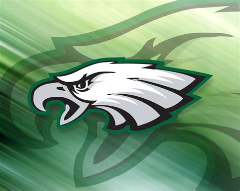 Retro Philadelphia Eagles Logo Wallpapers - Wallpaper Cave