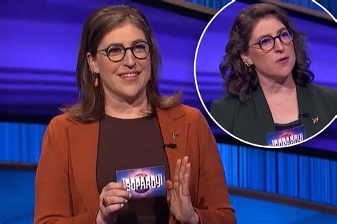 Mayim Bialik's shocking new 'Jeopardy!' look stuns fans: 'Fabulous!'