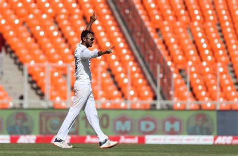 Axar Patel celebrates a wicket | ESPNcricinfo.com