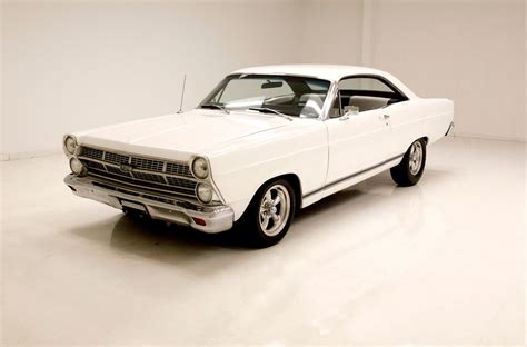 1967 Ford Fairlane | Classic Auto Mall