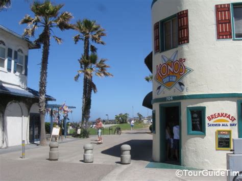 Pacific Beach Activities & Nightlife - TourGuideTim Reveals San Diego!