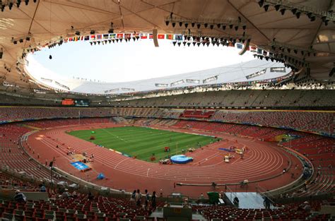 Beautiful Images and Places: Beijing National Stadium