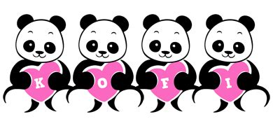 Kofi Logo | Name Logo Generator - Popstar, Love Panda, Cartoon, Soccer ...