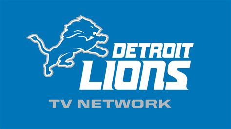 Detroit Lions Preseason TV Broadcast Team adds Jason Ross Jr. as play ...