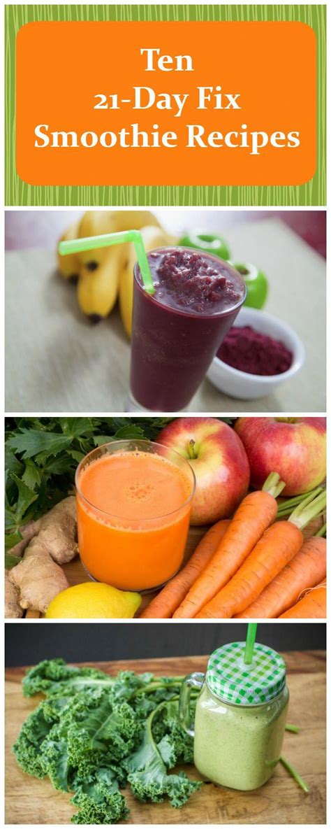 Printable 21 Day Smoothie Diet Pdf