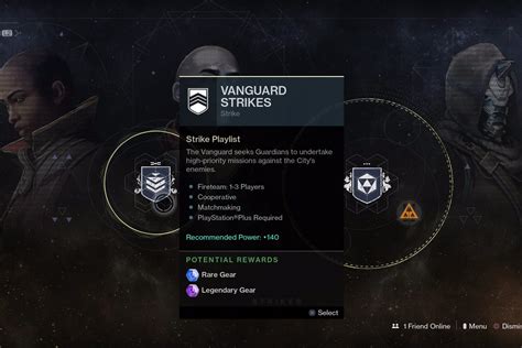 Destiny 2 Strikes explained - how to unlock Strikes and earn Strike ...