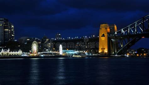 Sydney north shore editorial photo. Image of clouds, lights - 48390346