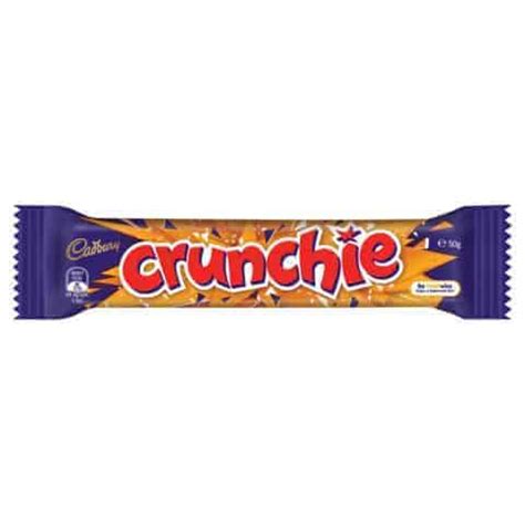 Cadbury Crunchie - Sweetcraft