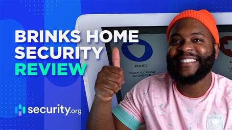 Brinks Home Security Review - YouTube