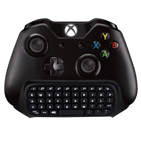 Game Accessories for XBox One/XBox One S Controller Wireless Chatpad XBox One/S 2.4G Receiver ...