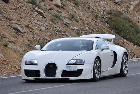 Spy Shots: 2012 Bugatti Veyron 16.4 Grand Sport Super Sport News - Top ...