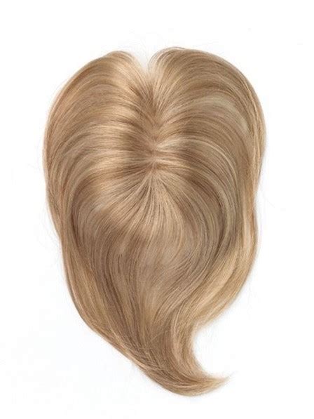 New Blonde Synthetic Hair Toppers - Heywigs.com