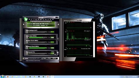 MSI Afterburner Fan Control Tip - YouTube