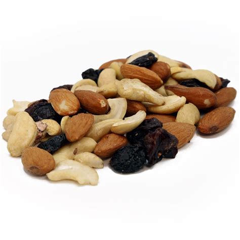 Natural Mix Heart-Healthy Nuts (Buy in Bulk)