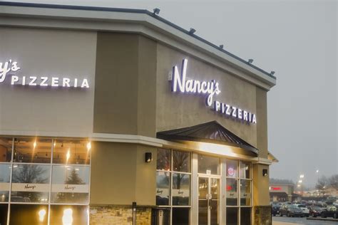 Food Stories: Nancy's Pizza » It's Really Kita