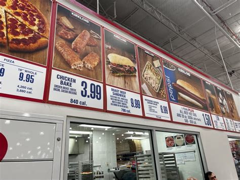 Costco Food Court Guide: Menu, Prices, Hours - Parade