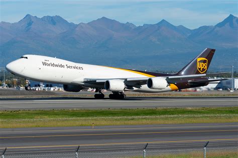 UPS to introduce second-hand Boeing 747-8Fs in 2024 (reported by AeroTime) - Hype Aviation