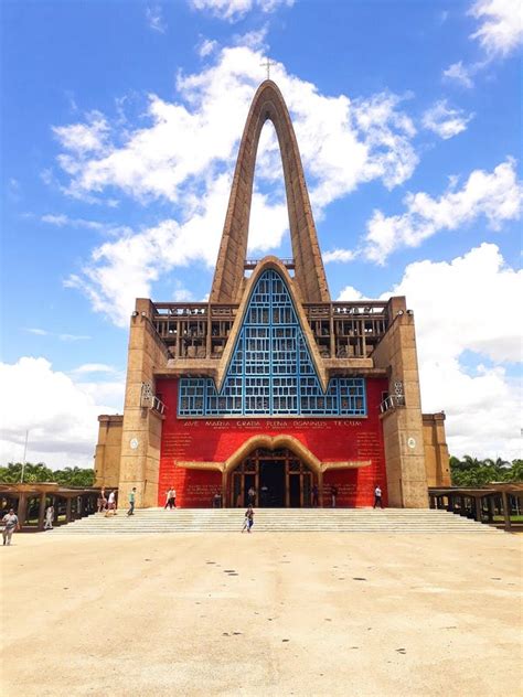 Higuey Basilica - Dominican Republic Stock Image - Image of altagracia, dominican: 13395971