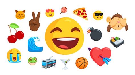 New Facebook Messenger Emojis are Stunning