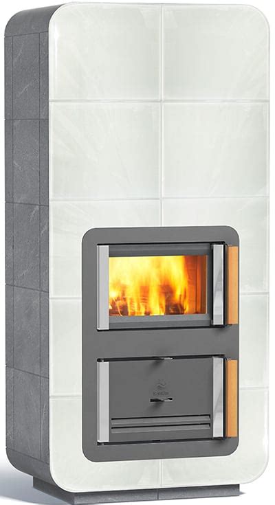 Soapstone wood stove from NunnaUuni