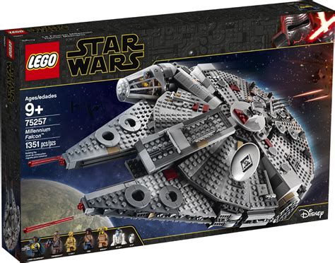 75257 LEGO Star Wars Millennium Falcon™