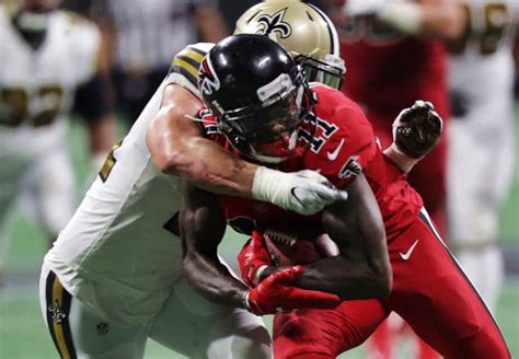 Too many obstacles for Saints to overcome in Atlanta – Crescent City Sports