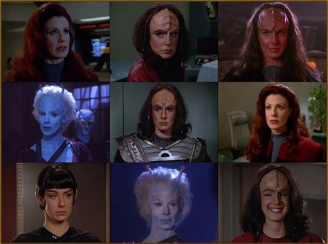 Actress Suzie Plakson, Klingon, Star Trek The Next Generation, Suzie, Plakson, HD wallpaper | Peakpx