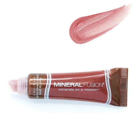 Mineral Liquid Lip Gloss | Mineral Fusion