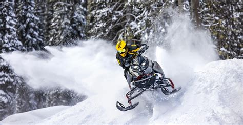 What’s New for Ski-Doo in 2023 | Snowtech Magazine