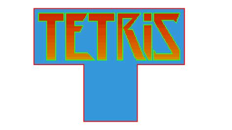 Tetris Logo - LogoDix