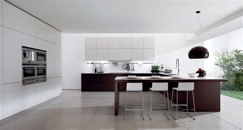 15 Amazing modern kitchen/dining rooms - European Kitchen Center