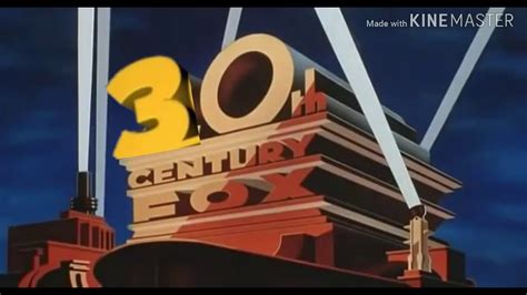 30th Century Fox Logo Remake