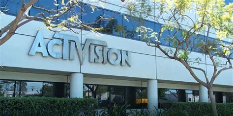 Activision Blizzard Employees Aren't Happy About Returning to In-Person ...