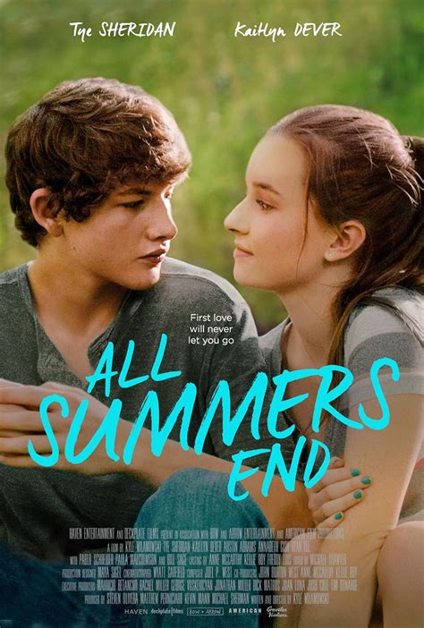 All Summers End (2017) - IMDb