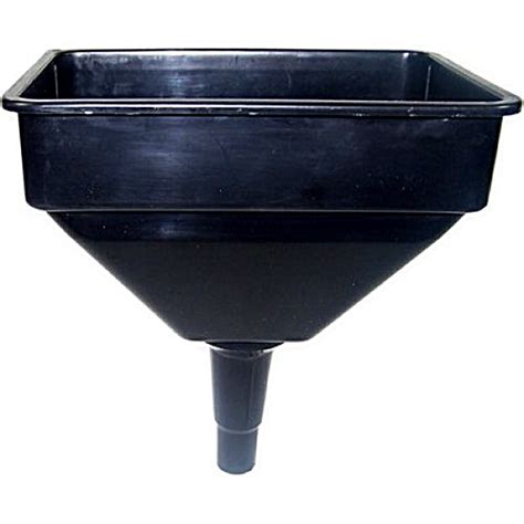 Large Oil Funnel - Elevator Equipment