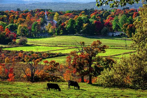 Groton MA Gibbet Hill Photograph by Larry Richardson - Fine Art America