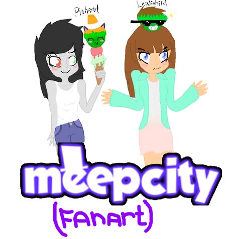 Roblox MeepCity... by KatieQuacks on DeviantArt