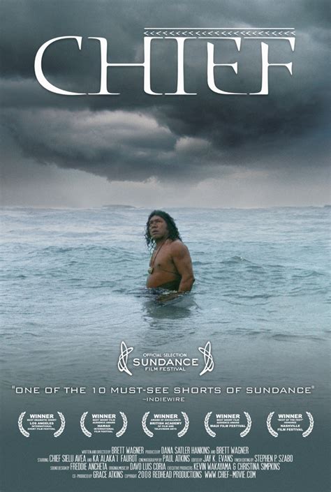 "CHIEF" A Short Film By Brett Wagner