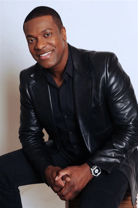 Netflix Nabs Chris Tucker Stand-Up Special (Exclusive)