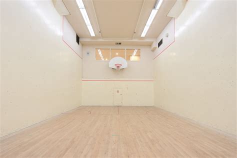 Squash Courts – Palace Pier